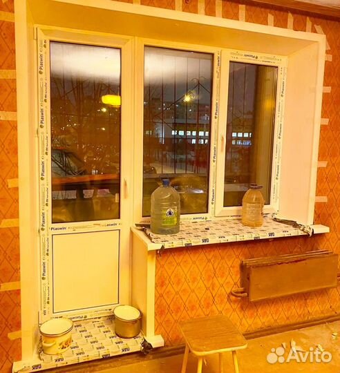 Пластиковые окна, двери, балконы, лоджии