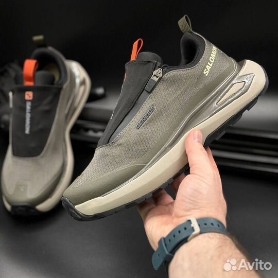 Кроссовки мужские Salomon