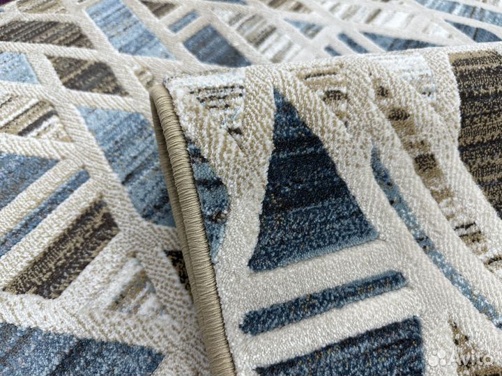 Ковер новый 1х2м