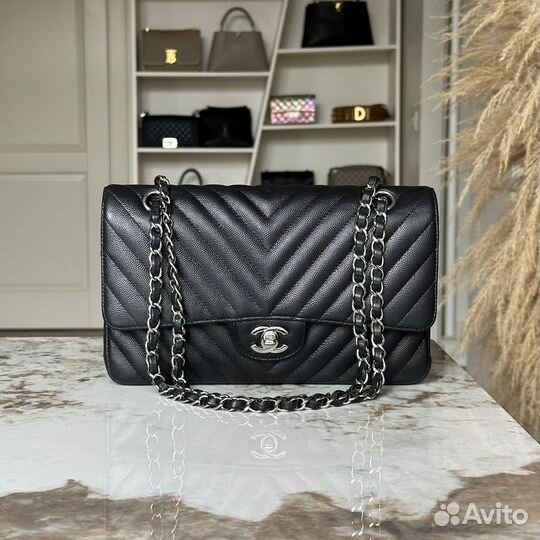 Сумка Chanel Classic Double Flap 25 оригинал