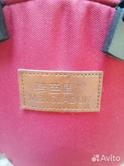 Эргорюкзак хипсит