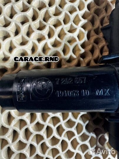 Фарсунка омывателя фар BMW x5 f15