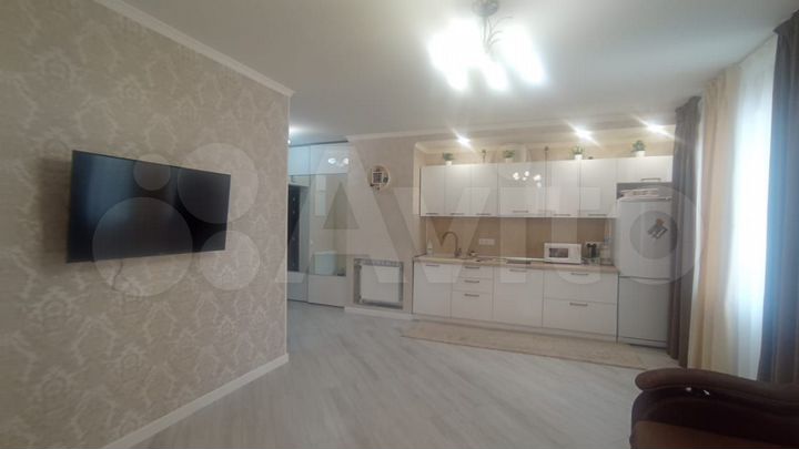 2-к. квартира, 60 м², 6/14 эт.