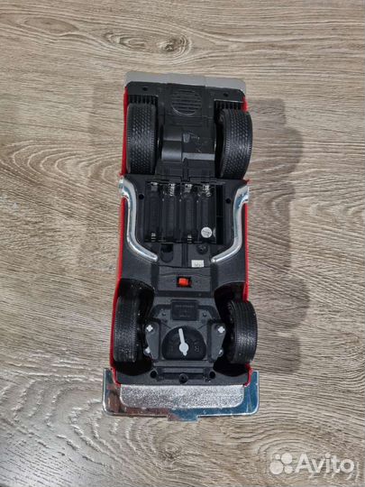 Машина пожарная