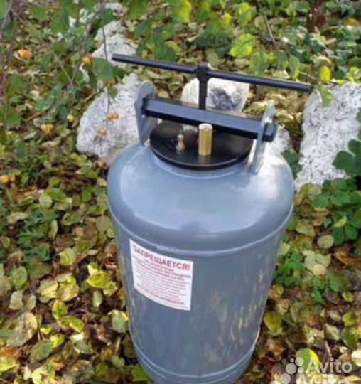 Автоклав для тушенки 30 лит