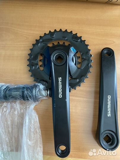 Система Shimano FC-M315-2 (36-22T)