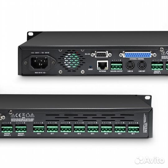 Матричный автомикшер LD Systems AM 8