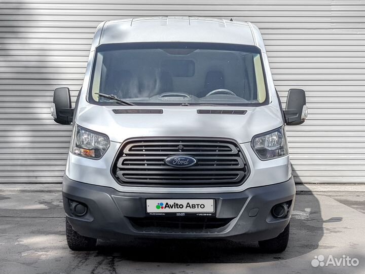 Ford Transit 2.2 МТ, 2019, 173 403 км