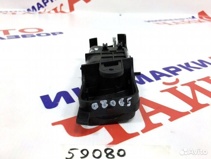 Ручка двери внутренняя задняя левая Chevrolet