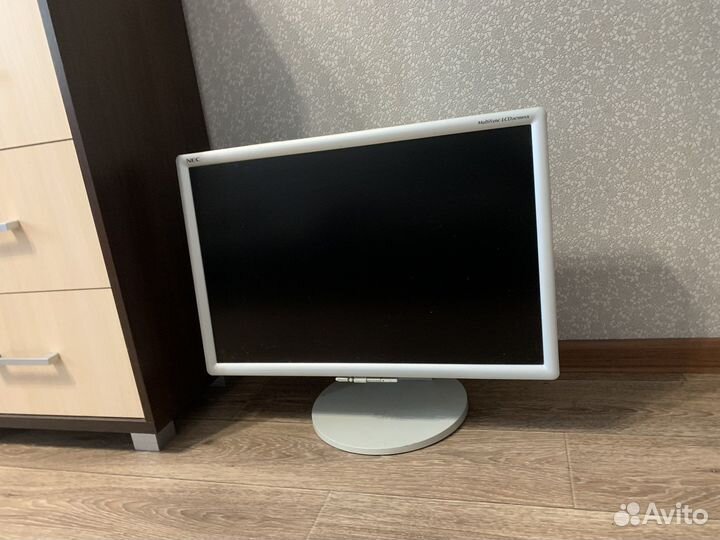 Монитор NEC MultiSync LCD2470WNX