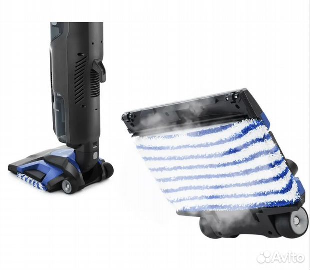 Паровой пылесос Kitfort kt555