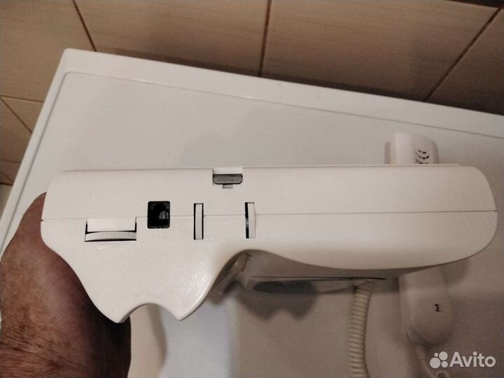 Видеодомофон цветной монитор Италия