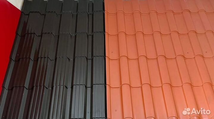 Кровельные материалы