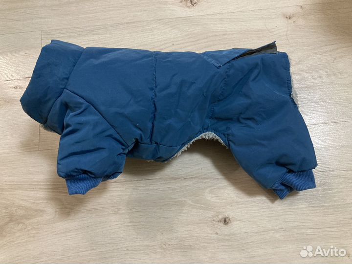 Комбинезон для маленькой собаки