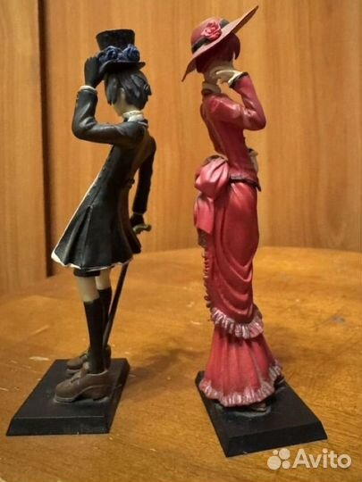 Фигурка Сиэль Мадам Рэд Темный Дворецкий