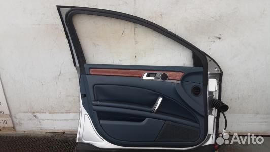 Дверь передняя левая volkswagen phaeton 1 (NNT09EN