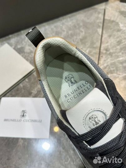 Кроссовки Brunello Cucinelli