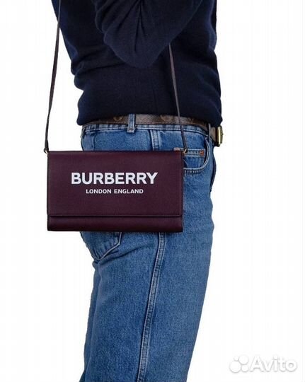 Сумка Burberry оригинал новая