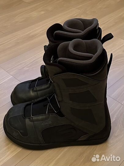 Сноубордические ботинки K2 Raider 10us 43,5eur