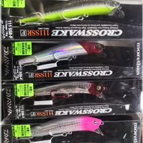 Воблеры Daiwa Crosswake 111SSR-F