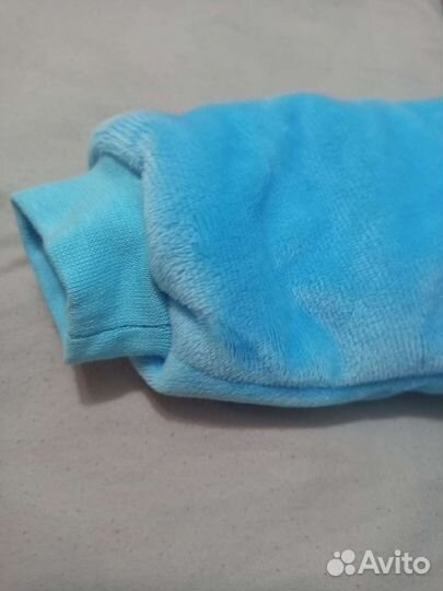 Детский комбинезон весна осень