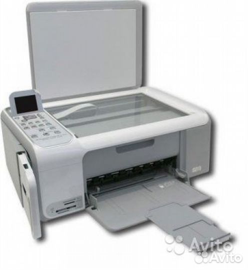 Мфу HP Photosmart C4183