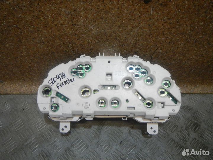 Б/У Б/У Панель приборов, Subaru (Субару) -forester