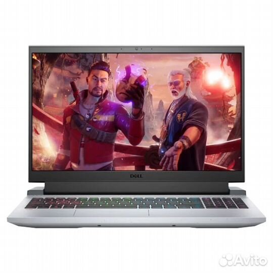 Ноутбук Dell G15 5515 G515-1410, Ryzen 5 5600H/8Gb