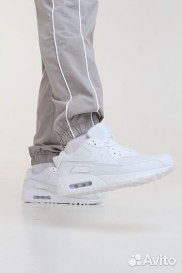 Кроссовки Nike Air Max 90 White