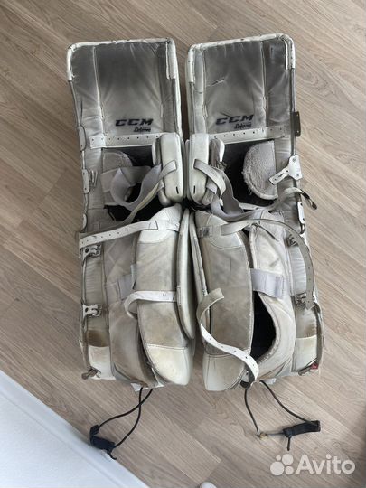 Хоккейная вратарская форма взрослая