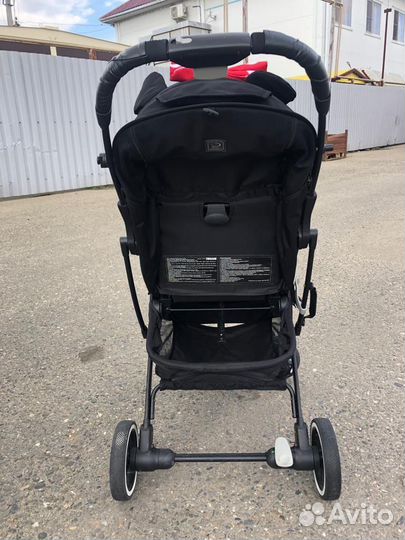 Прогулочная коляска jetem