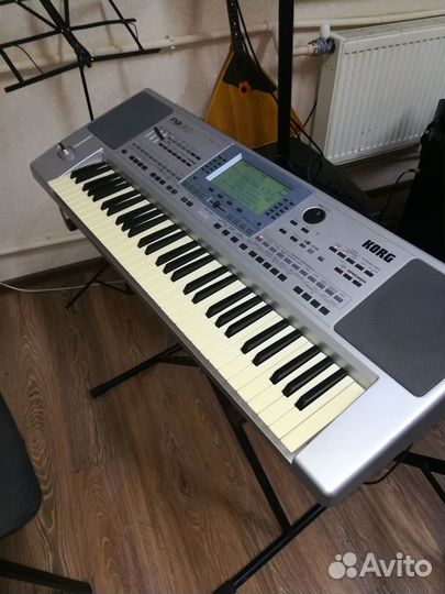 Korg pa50