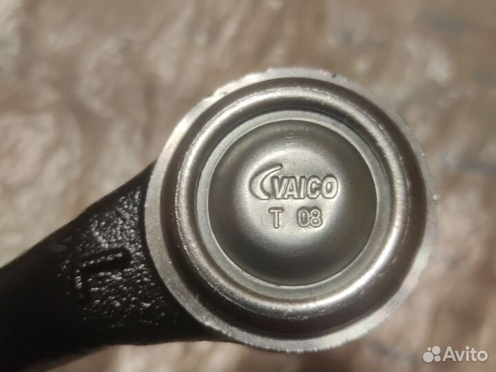 Рулевые наконечники на Mercedes Benz w211