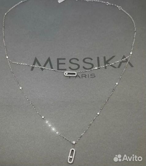 Messika колье