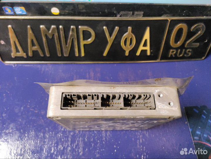 Блок управления двигателем Toyota Camry SV43 3SFE