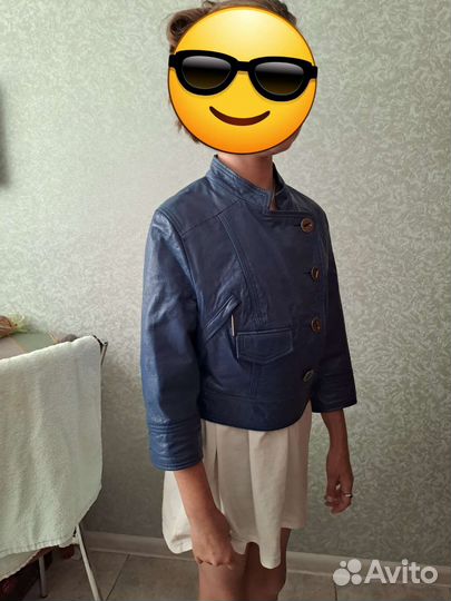 Куртка для девочки 146-152