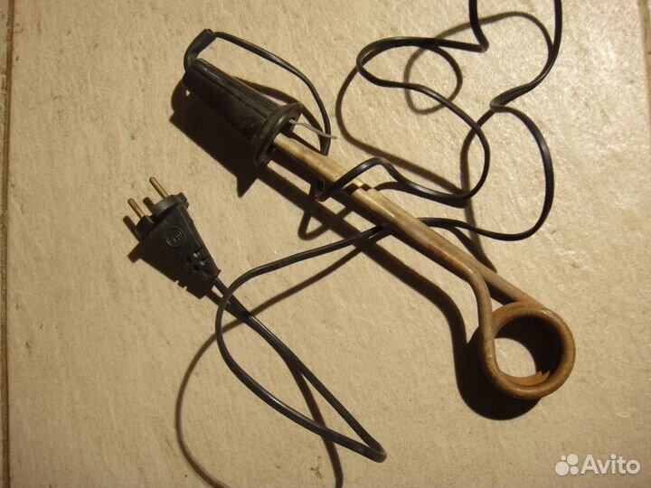 Кипятильник, тэн