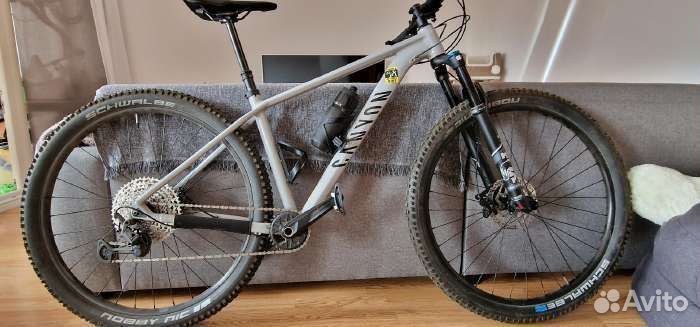 Карбоновый Canyon Grand Canyon 8 29er/XT/Fox
