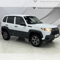 ВАЗ (LADA) Niva Travel 1.7 MT, 2022, 16 474 км, с пробегом, цена 1 143 000 руб.