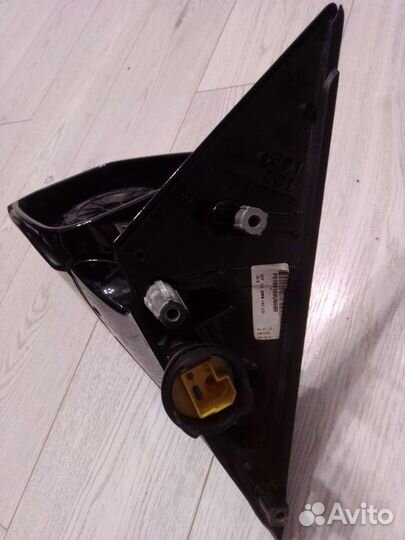 Зеркало заднего вида наружное левое BMW