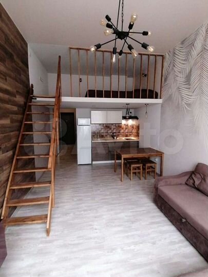 Квартира-студия, 30 м², 1/14 эт.