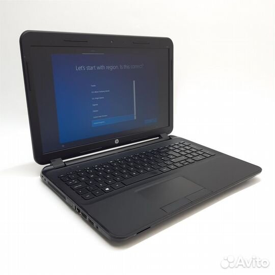 Ноутбук hp 255 g2