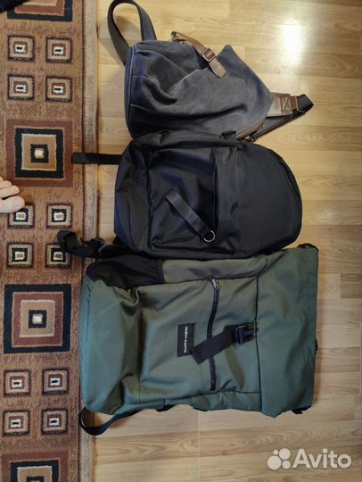Продам рюкзаки