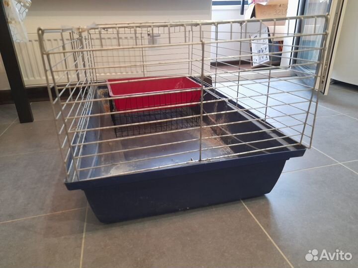 Большая клетка для кролика или грызунов