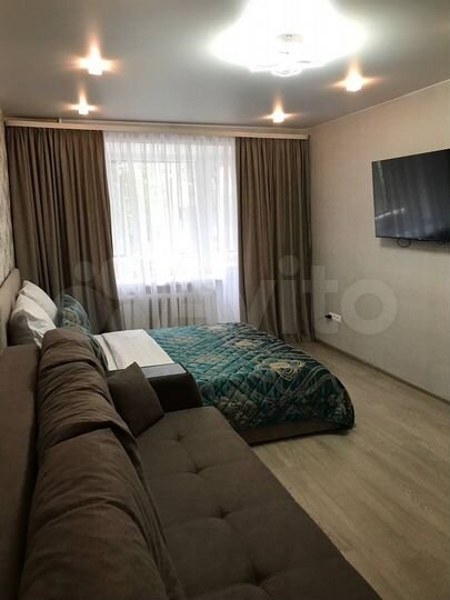 1-к. квартира, 30 м², 2/5 эт.
