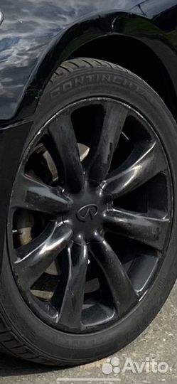 Диски на Infiniti r20