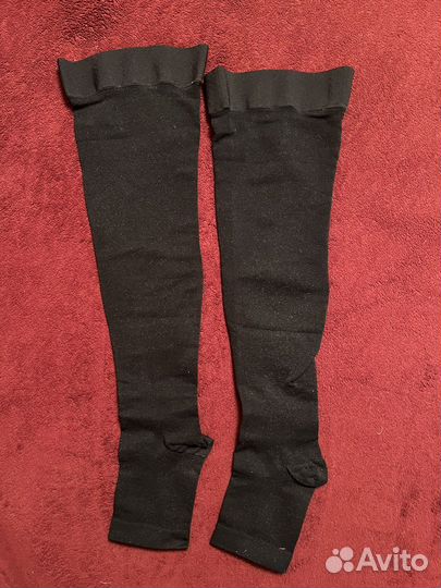 Чулки компрессионные лечебные duomed medi М