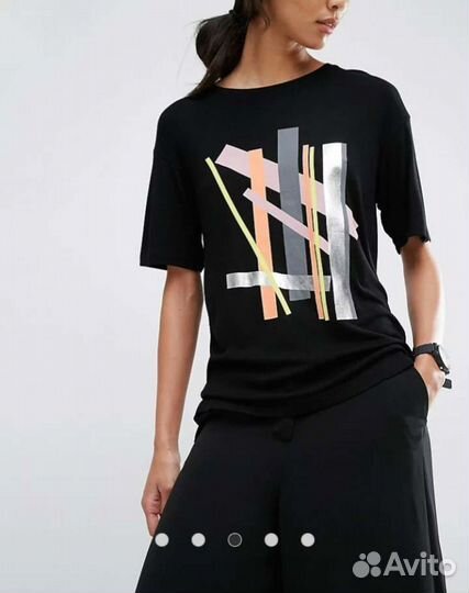 Футболка женская ASOS, размер UK6/EU 34