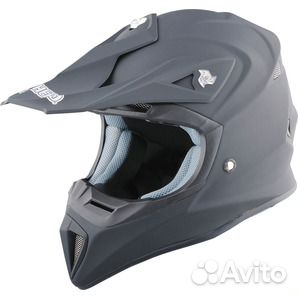 Кроссовый мотошлем Madhead мото мотоцикл