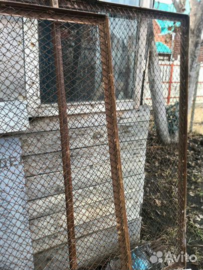 Ворота и калитка